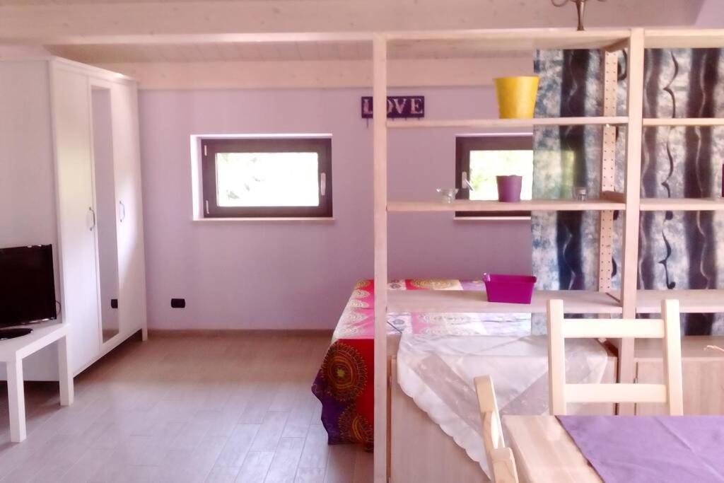 Residenza Flores Apartment Pescara Luaran gambar