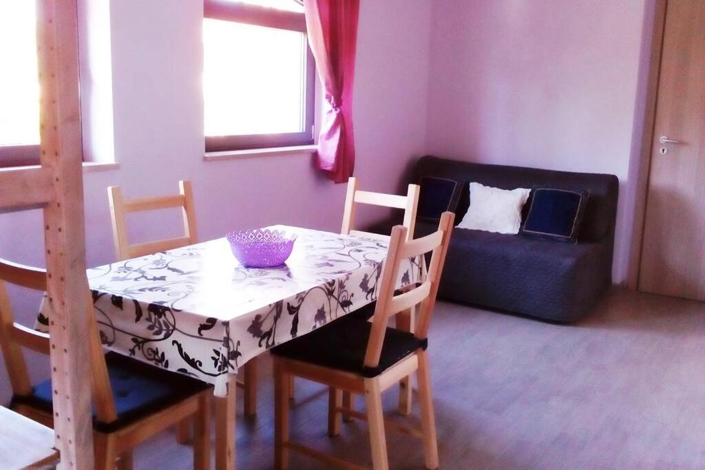 Residenza Flores Apartment Pescara Luaran gambar