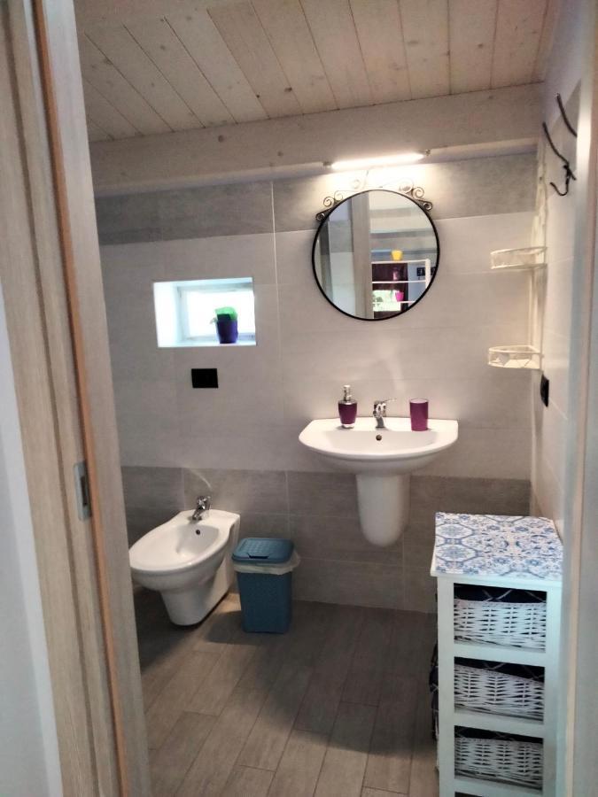 Residenza Flores Apartment Pescara Luaran gambar
